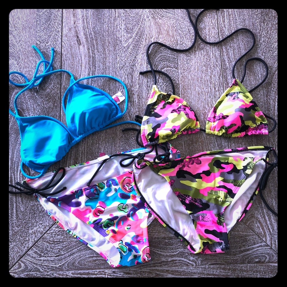 Two OP Bikinis 👙👙